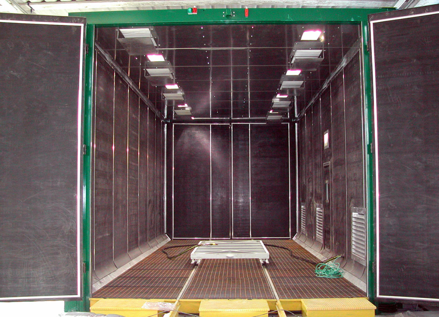 Camit Sabbiature a getto libero