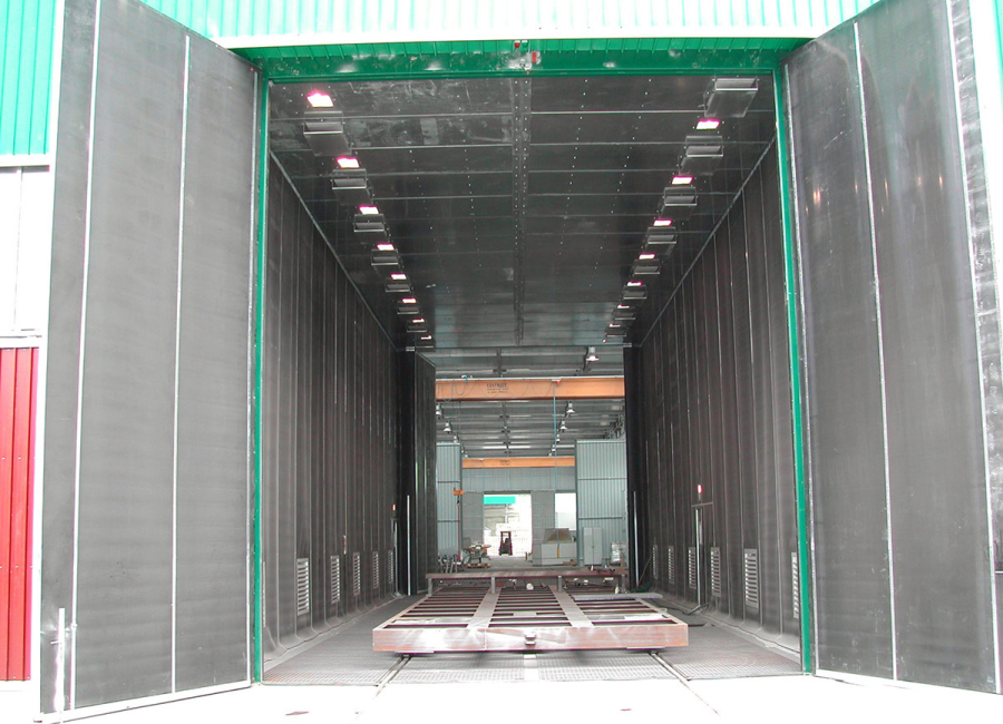 Camit Sabbiature a getto libero