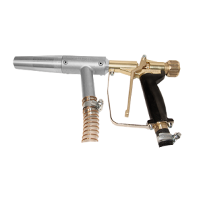 Pistola per sabbiatura a secco Power Injection Gun Dry System